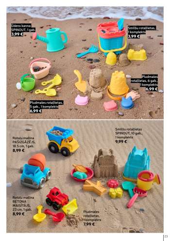 thumbnail - Rotaļlietas, konstruktori un LEGO