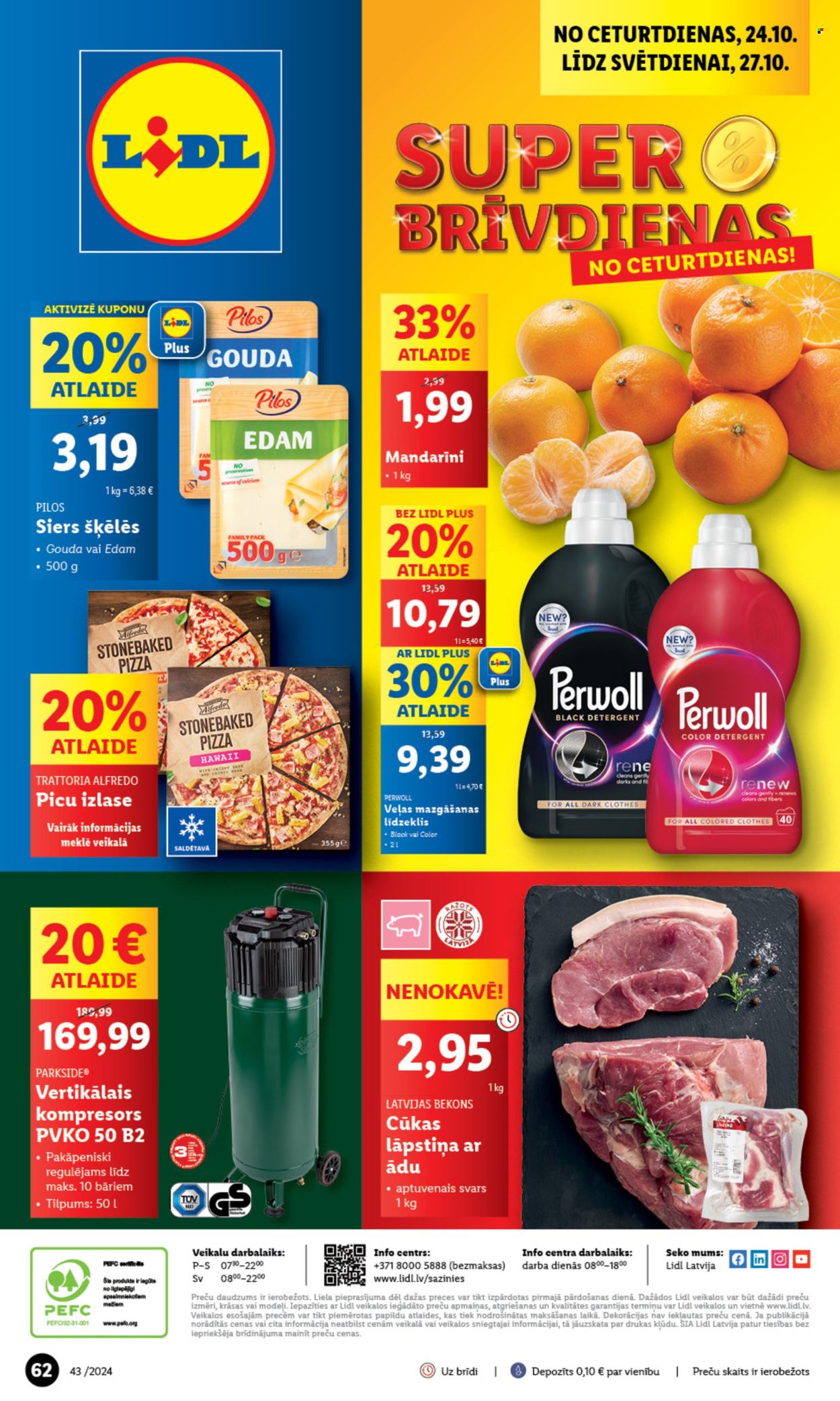 Lidl buklets - 21.10.2024. - 27.10.2024.. Lappuse 62