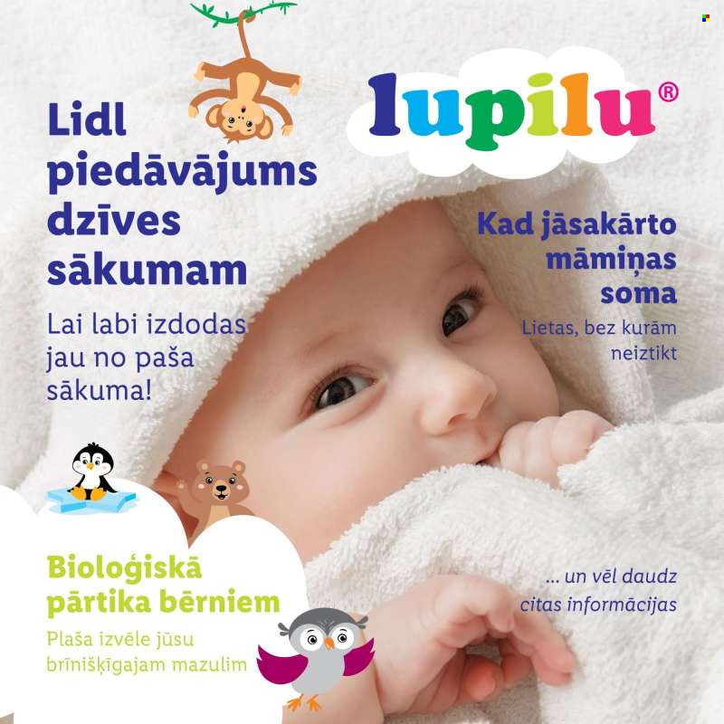 Lidl buklets