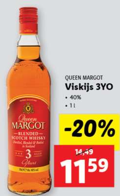 Queen Margot Blended Scotch Whisky