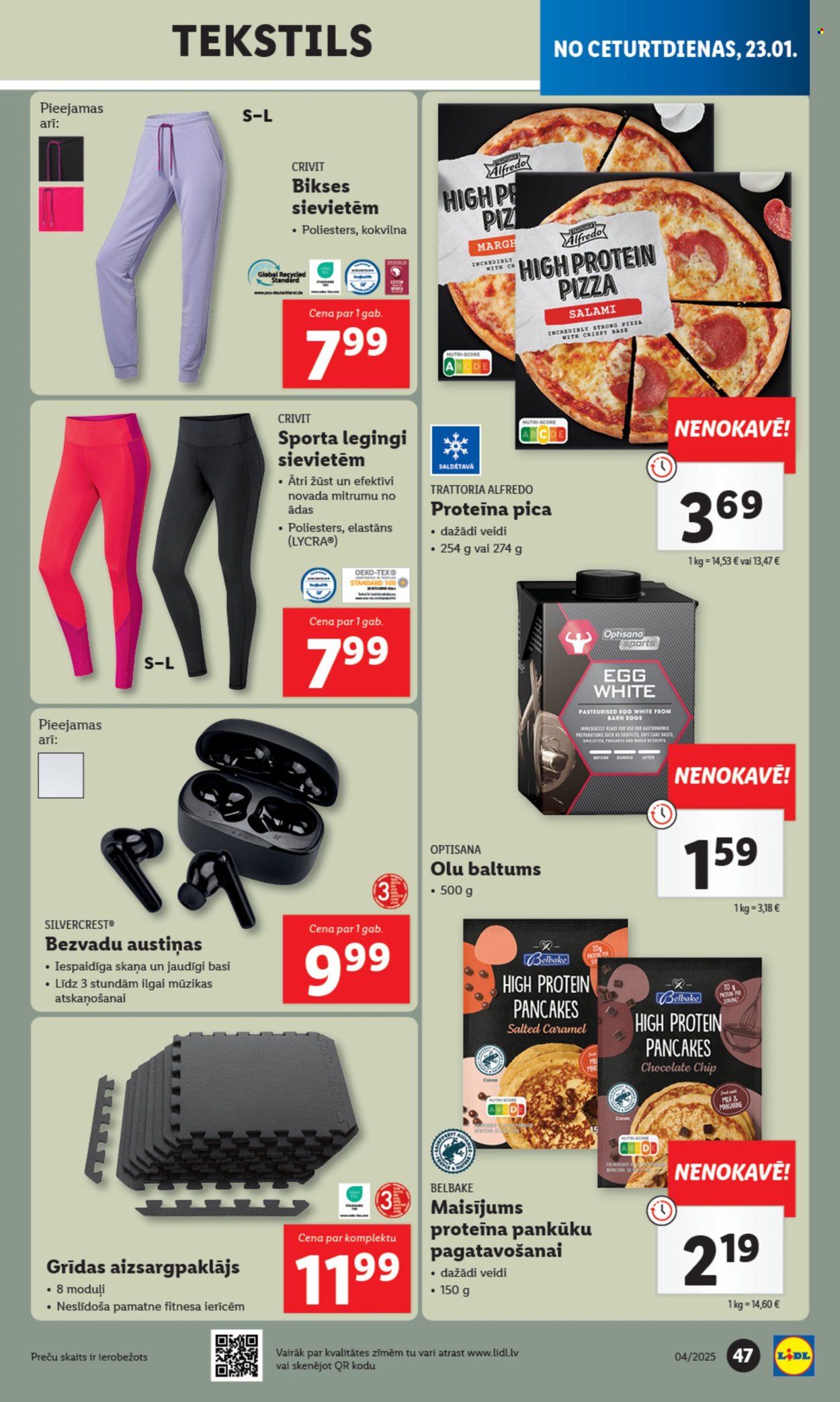 Lidl buklets - 20.01.2025. - 26.01.2025.. Lappuse 1