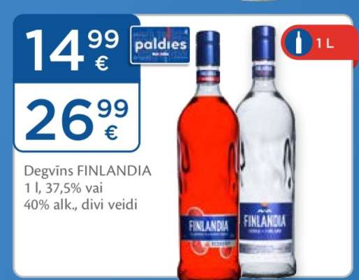 Degvīns FINLANDIA